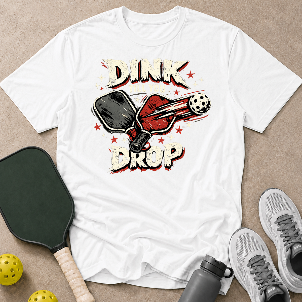 Dink n Drop T-Shirt