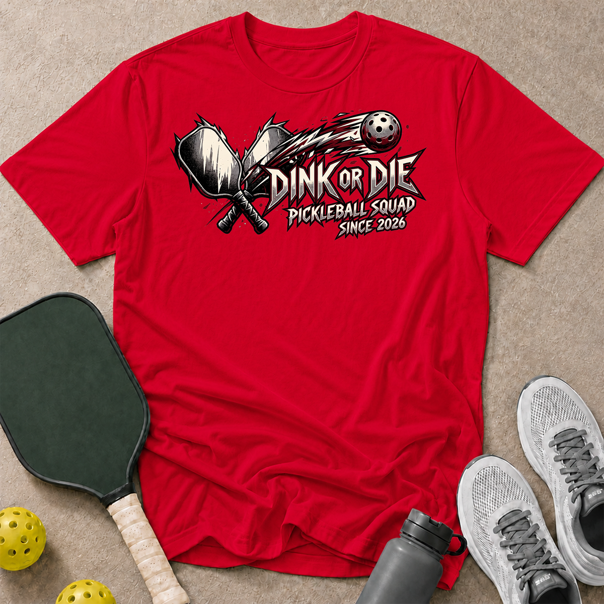 Dink or Die T-Shirt