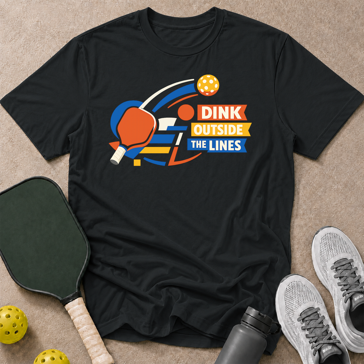 Dink Outside T-Shirt