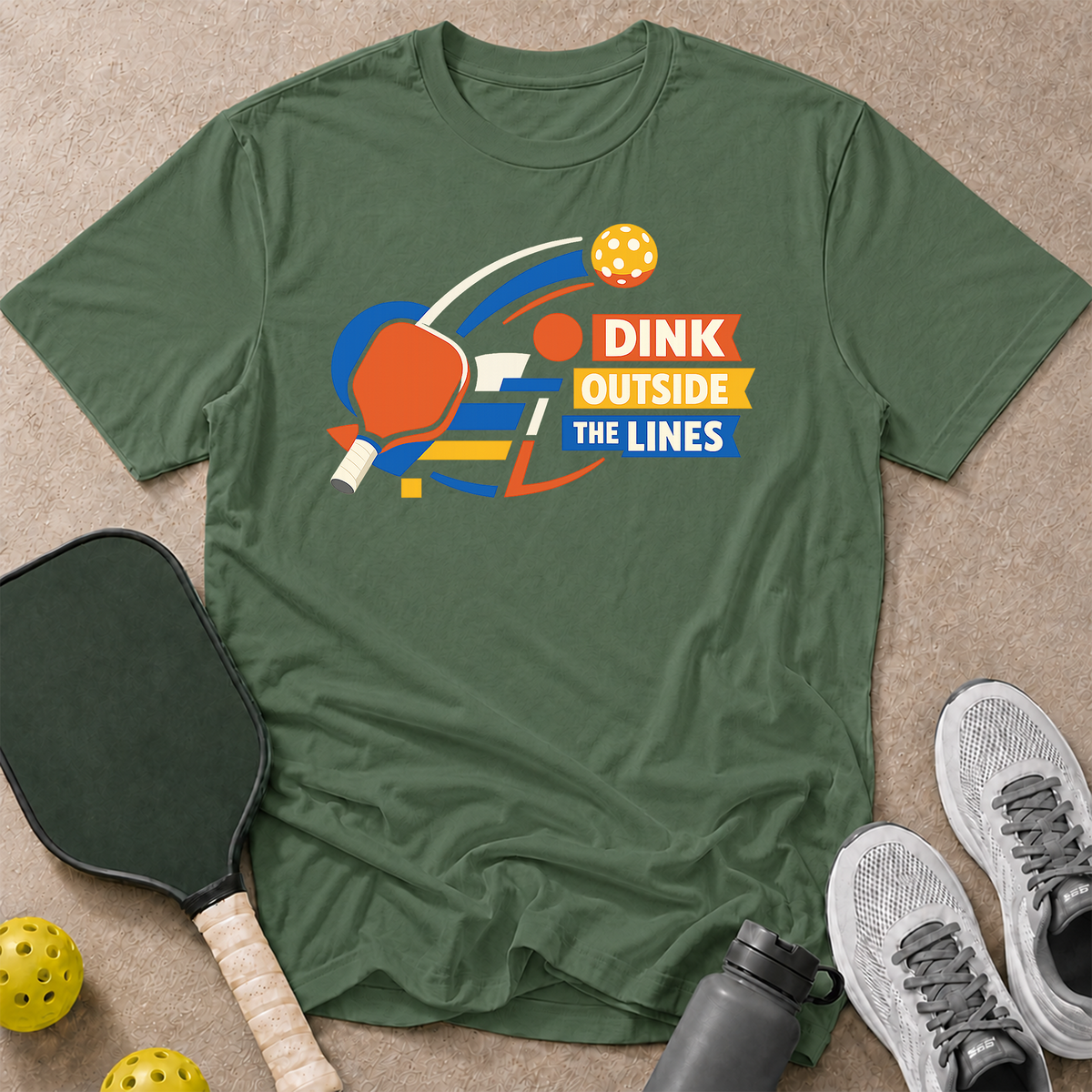 Dink Outside T-Shirt