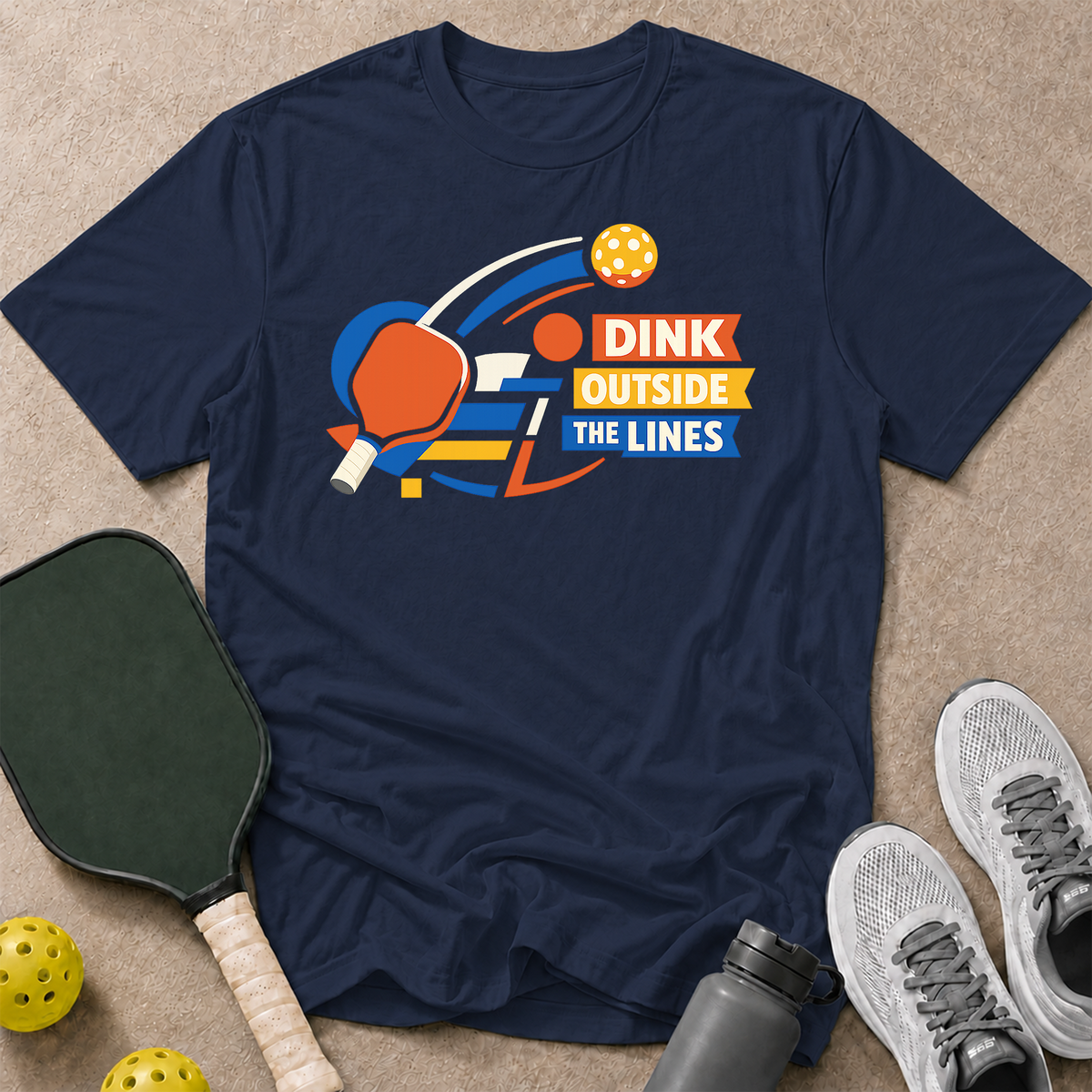 Dink Outside T-Shirt