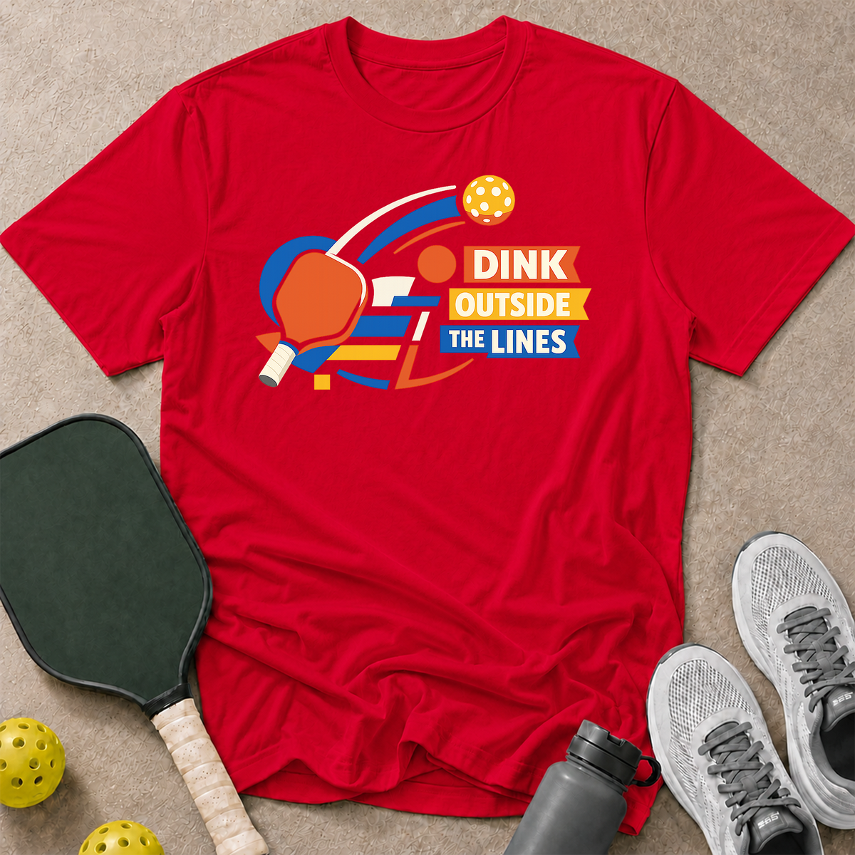 Dink Outside T-Shirt