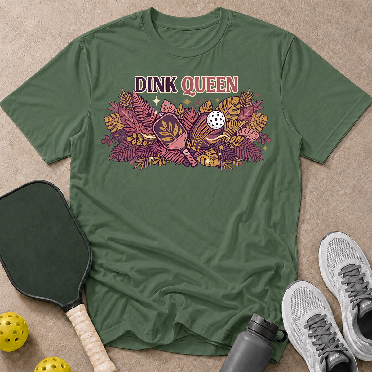 Dink Queen T-Shirt