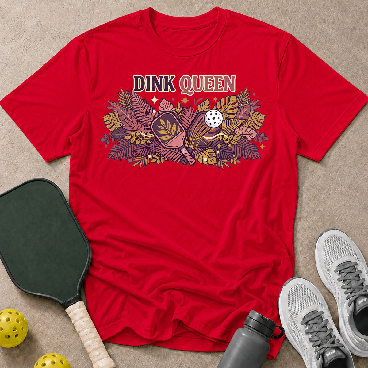 Dink Queen T-Shirt