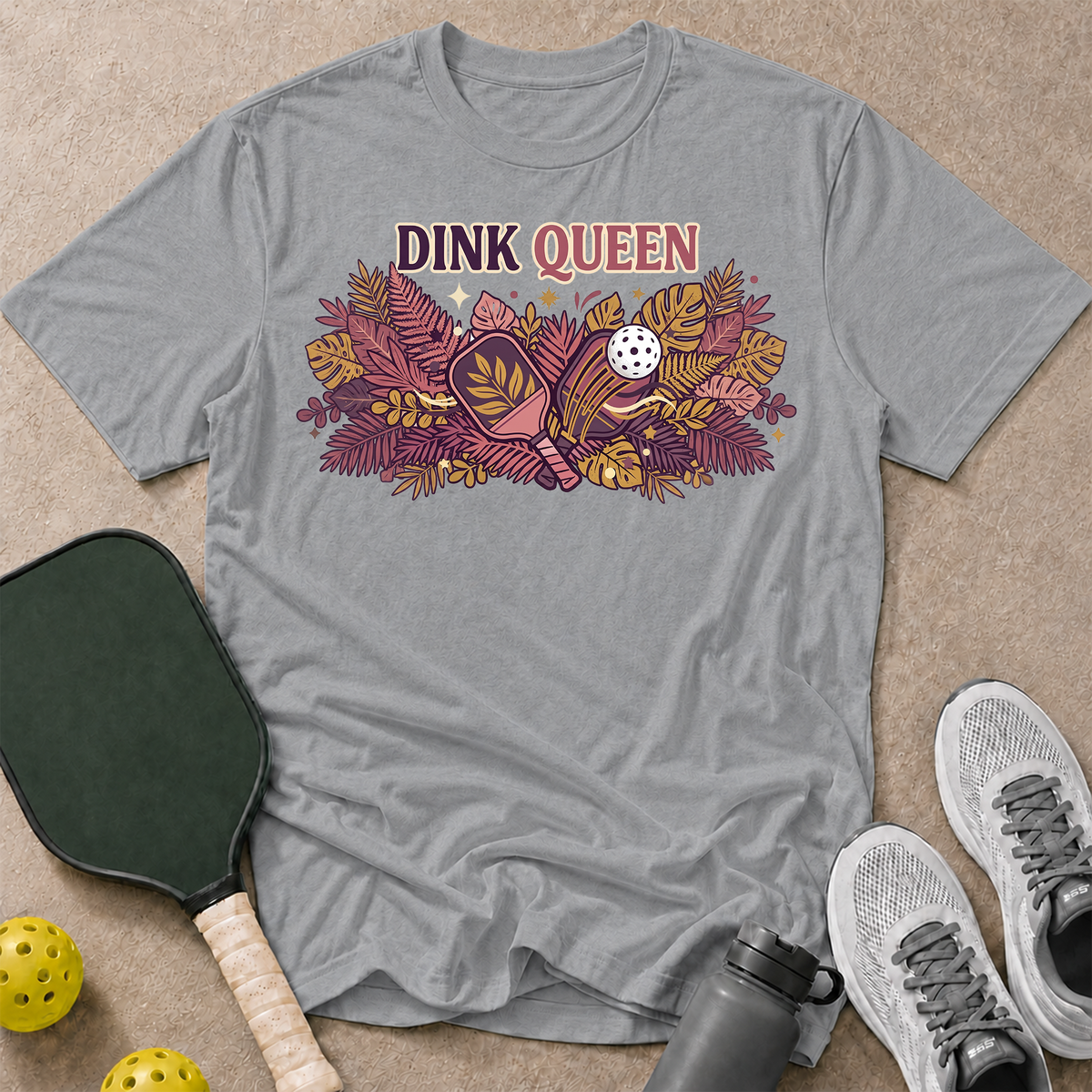 Dink Queen T-Shirt