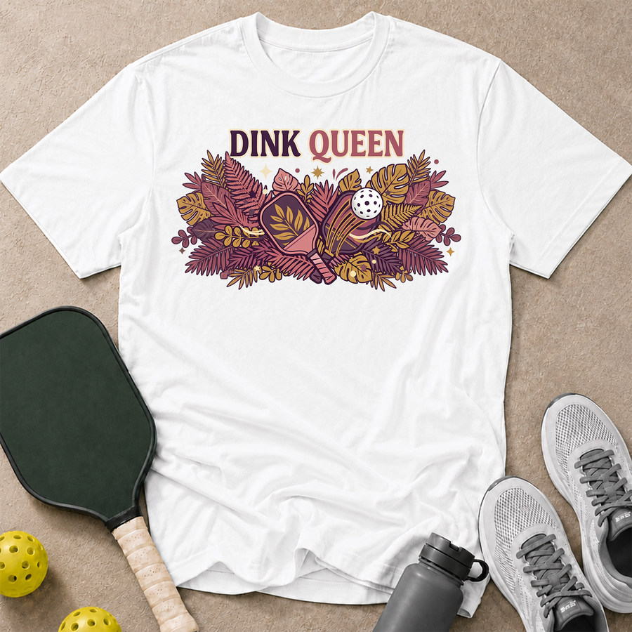 Dink Queen T-Shirt