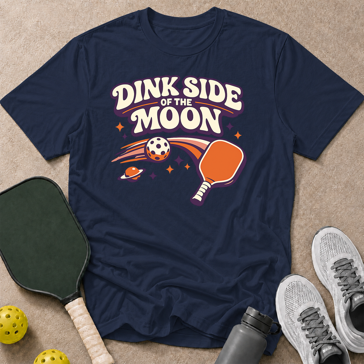 Dink Side Moon T-Shirt
