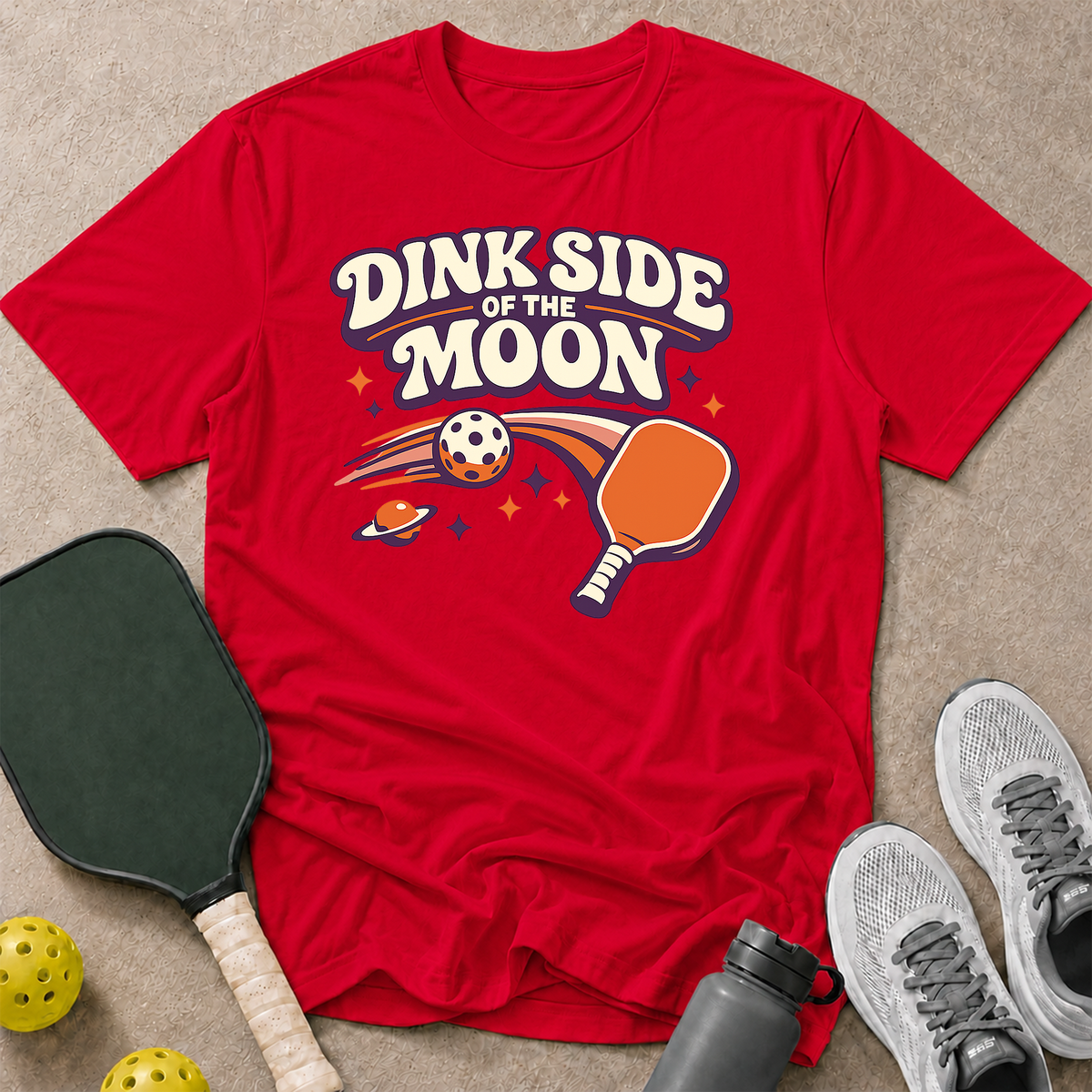 Dink Side Moon T-Shirt