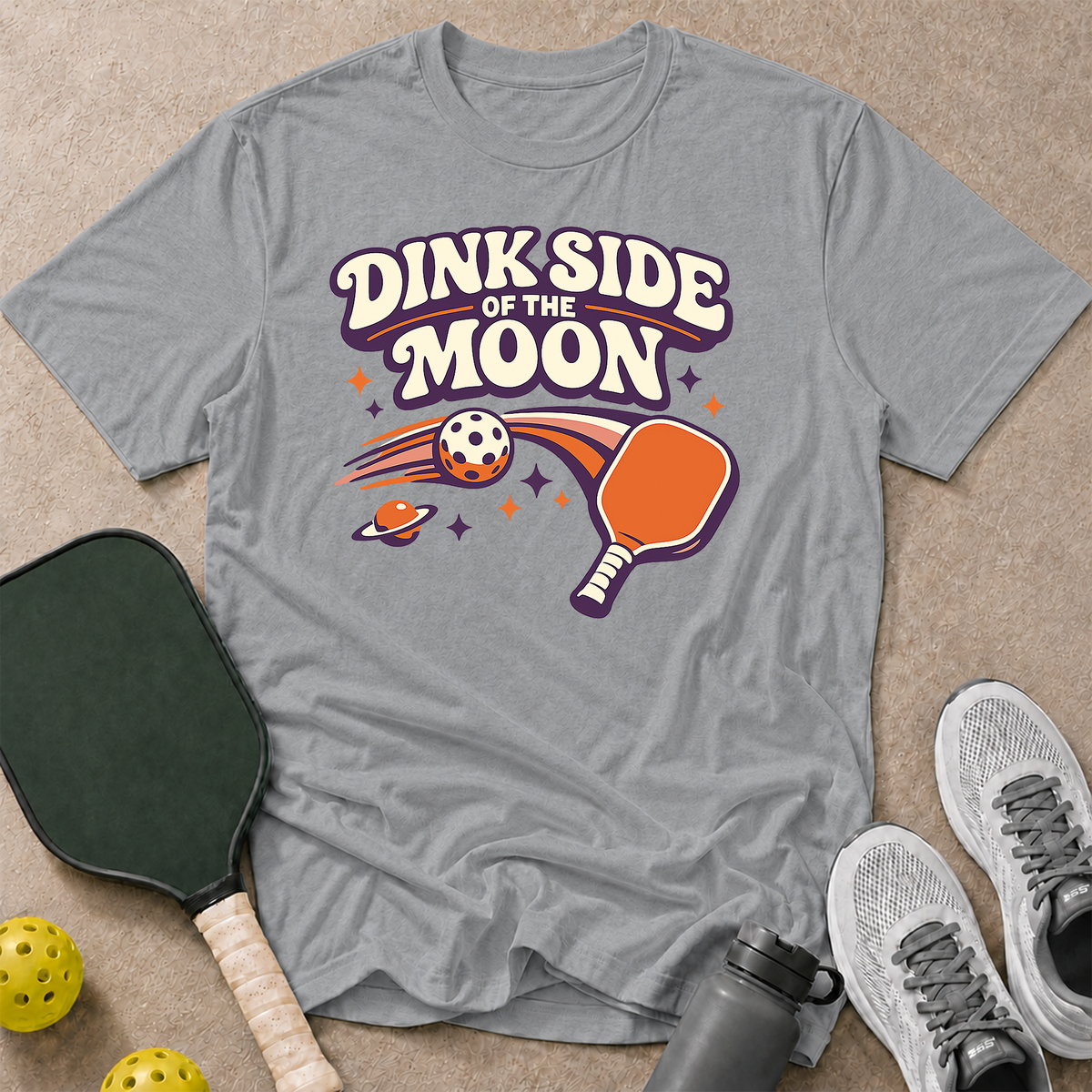 Dink Side Moon T-Shirt