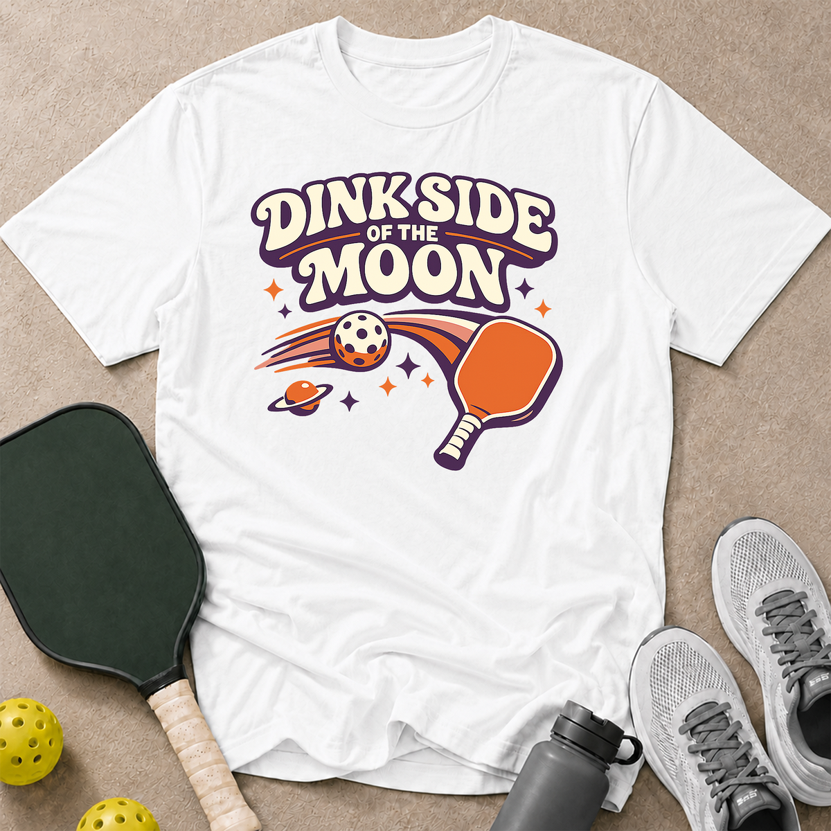 Dink Side Moon T-Shirt