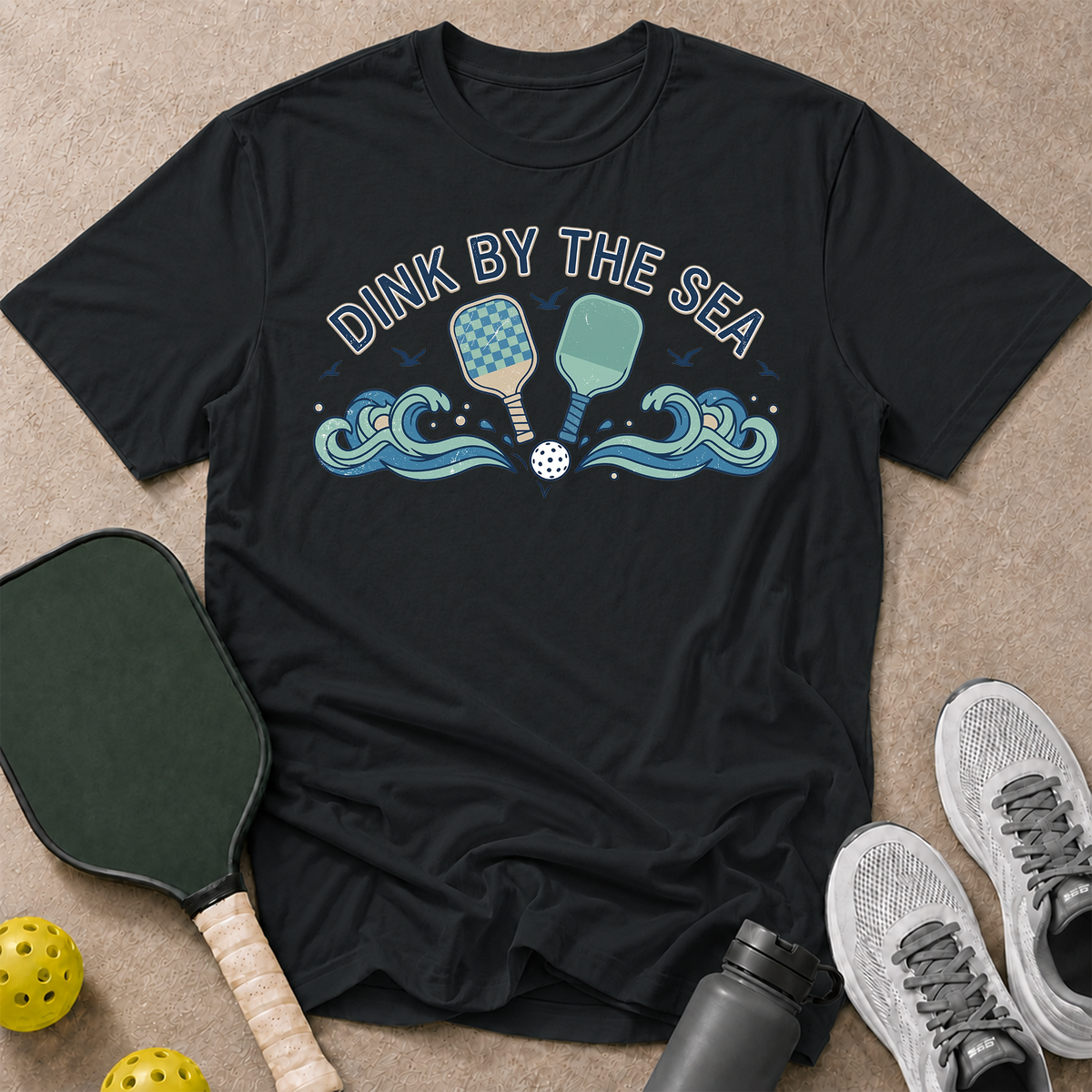 By The Sea T-Shirt