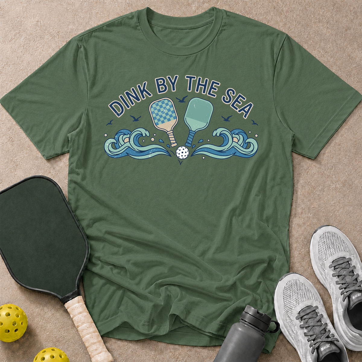 By The Sea T-Shirt