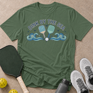 By The Sea T-Shirt