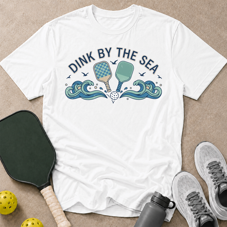 By The Sea T-Shirt