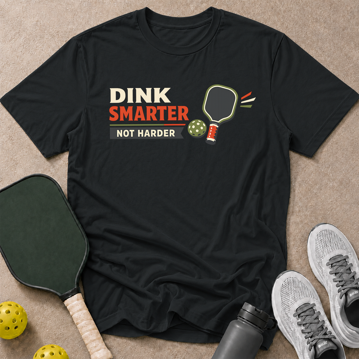 Dink Smarter T-Shirt