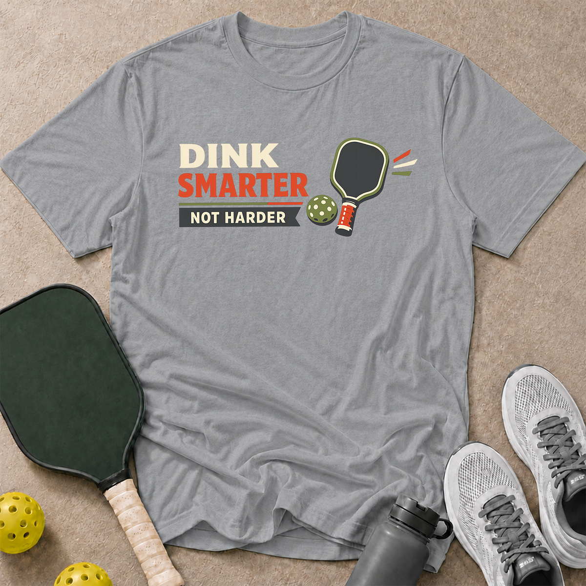 Dink Smarter T-Shirt