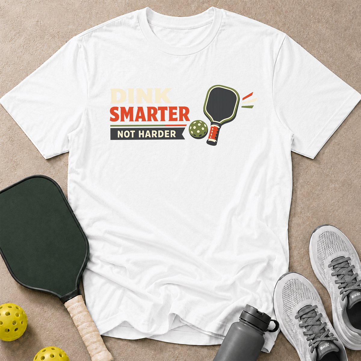 Dink Smarter T-Shirt