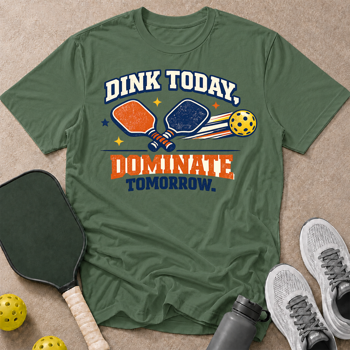 Dink Today T-Shirt