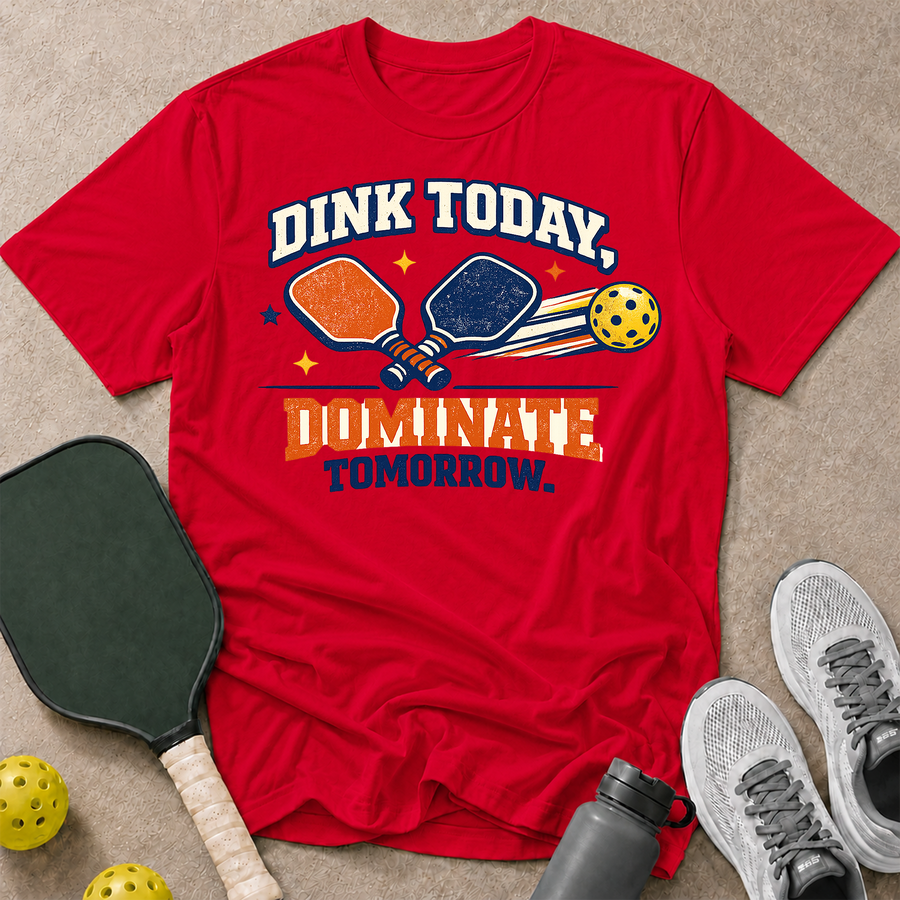 Dink Today T-Shirt