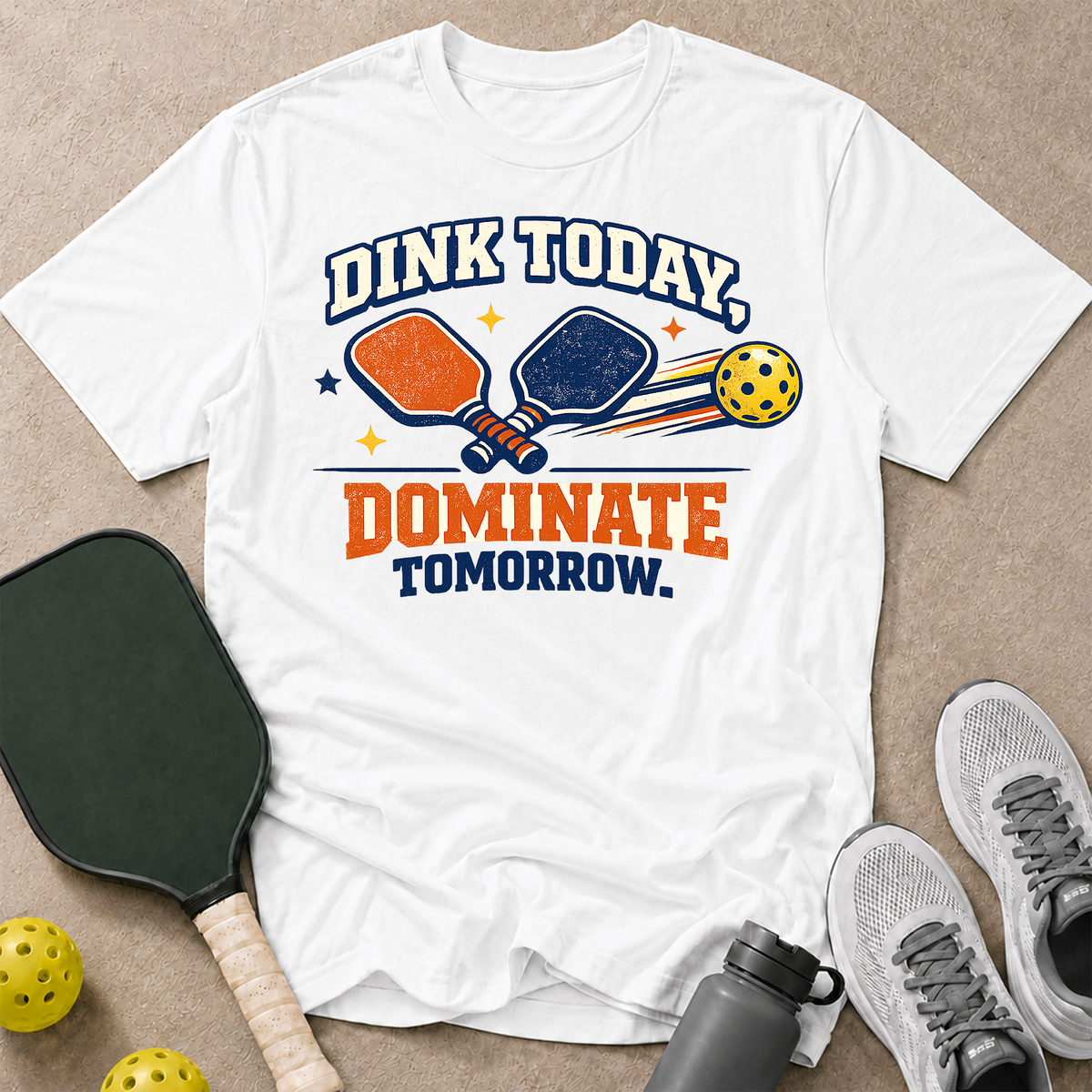 Dink Today T-Shirt