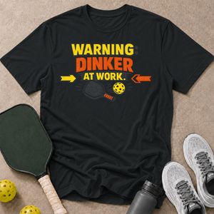 Dinker at Work T-Shirt