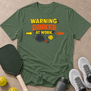 Dinker at Work T-Shirt