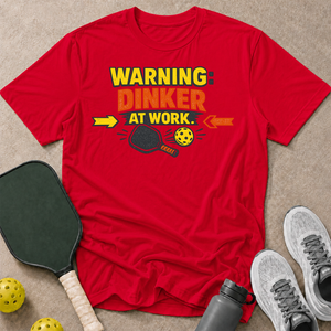 Dinker at Work T-Shirt
