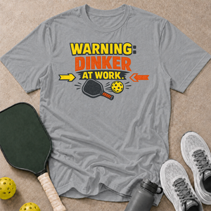 Dinker at Work T-Shirt