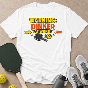 Dinker at Work T-Shirt