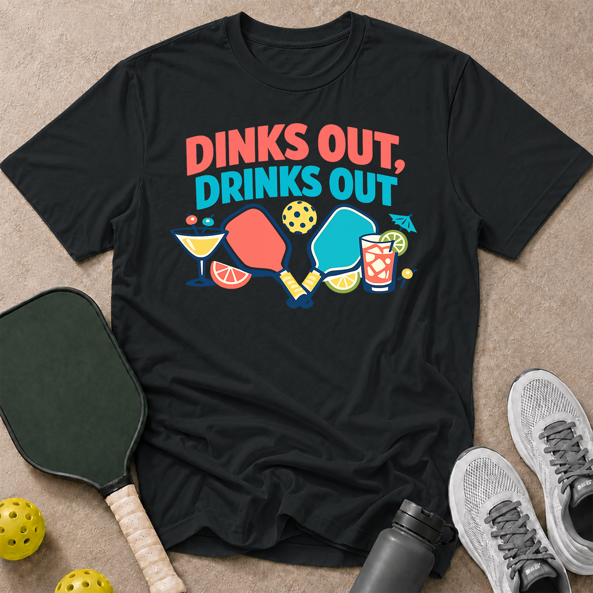 Dinks Out T-Shirt