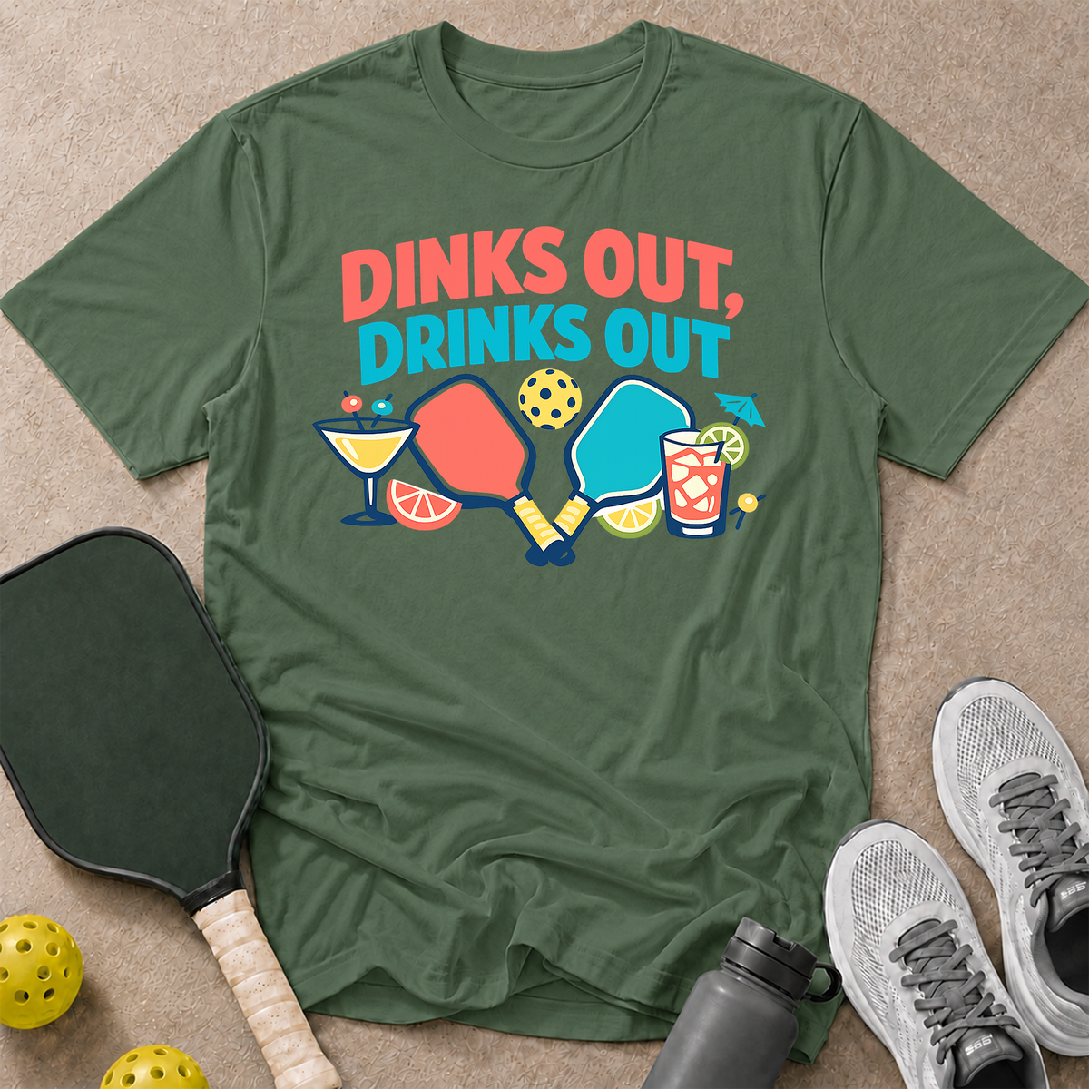 Dinks Out T-Shirt