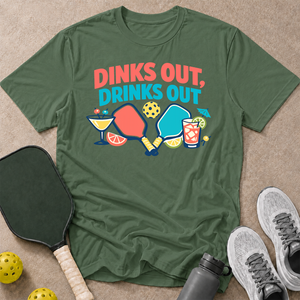Dinks Out T-Shirt