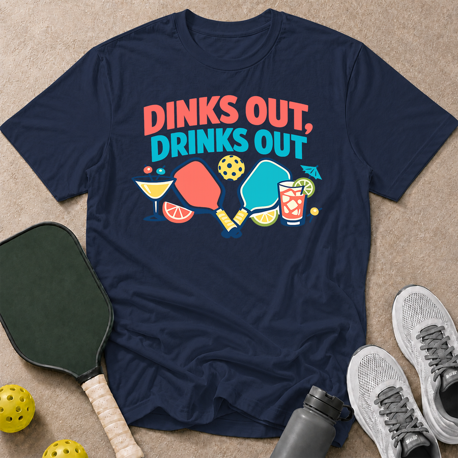 Dinks Out T-Shirt