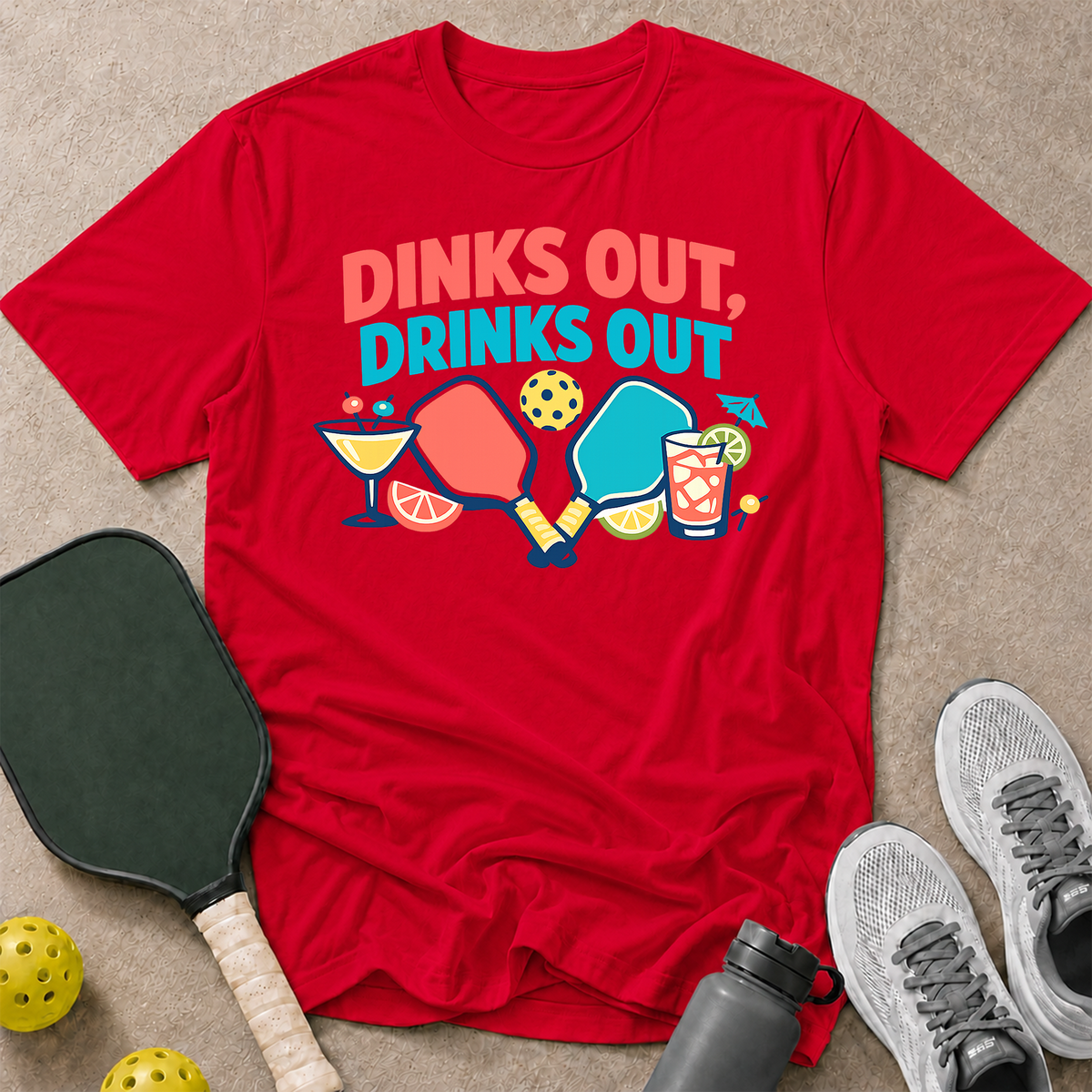 Dinks Out T-Shirt