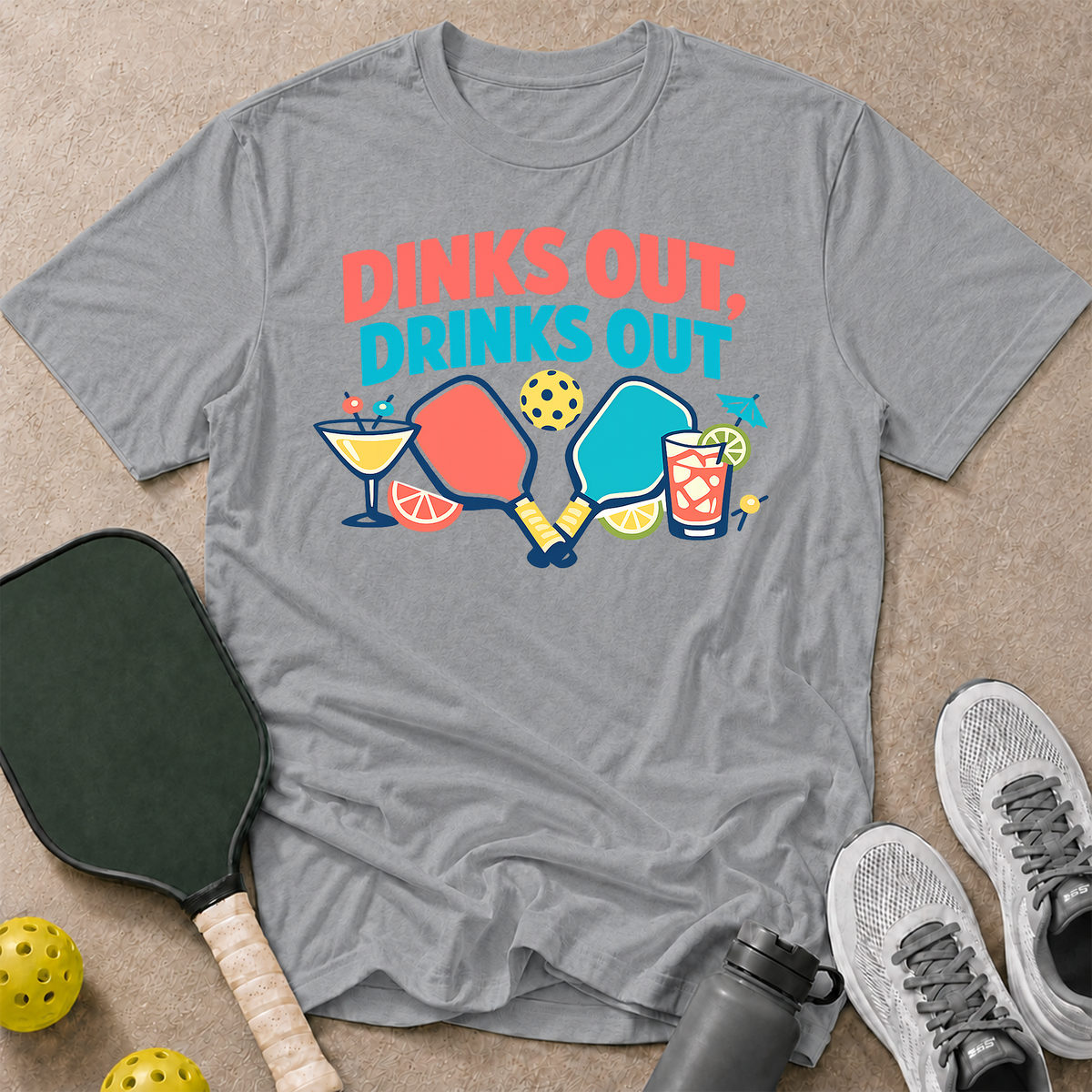 Dinks Out T-Shirt