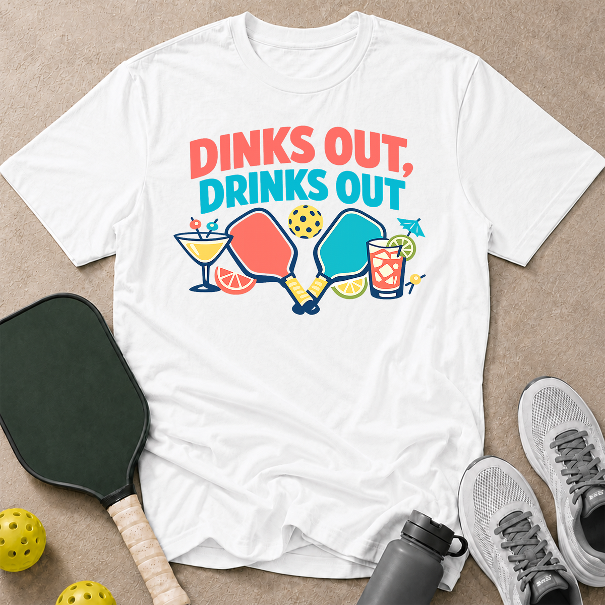 Dinks Out T-Shirt