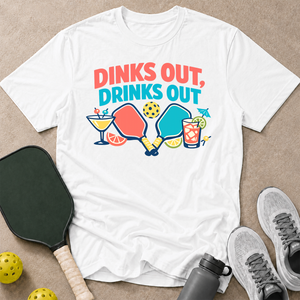 Dinks Out T-Shirt