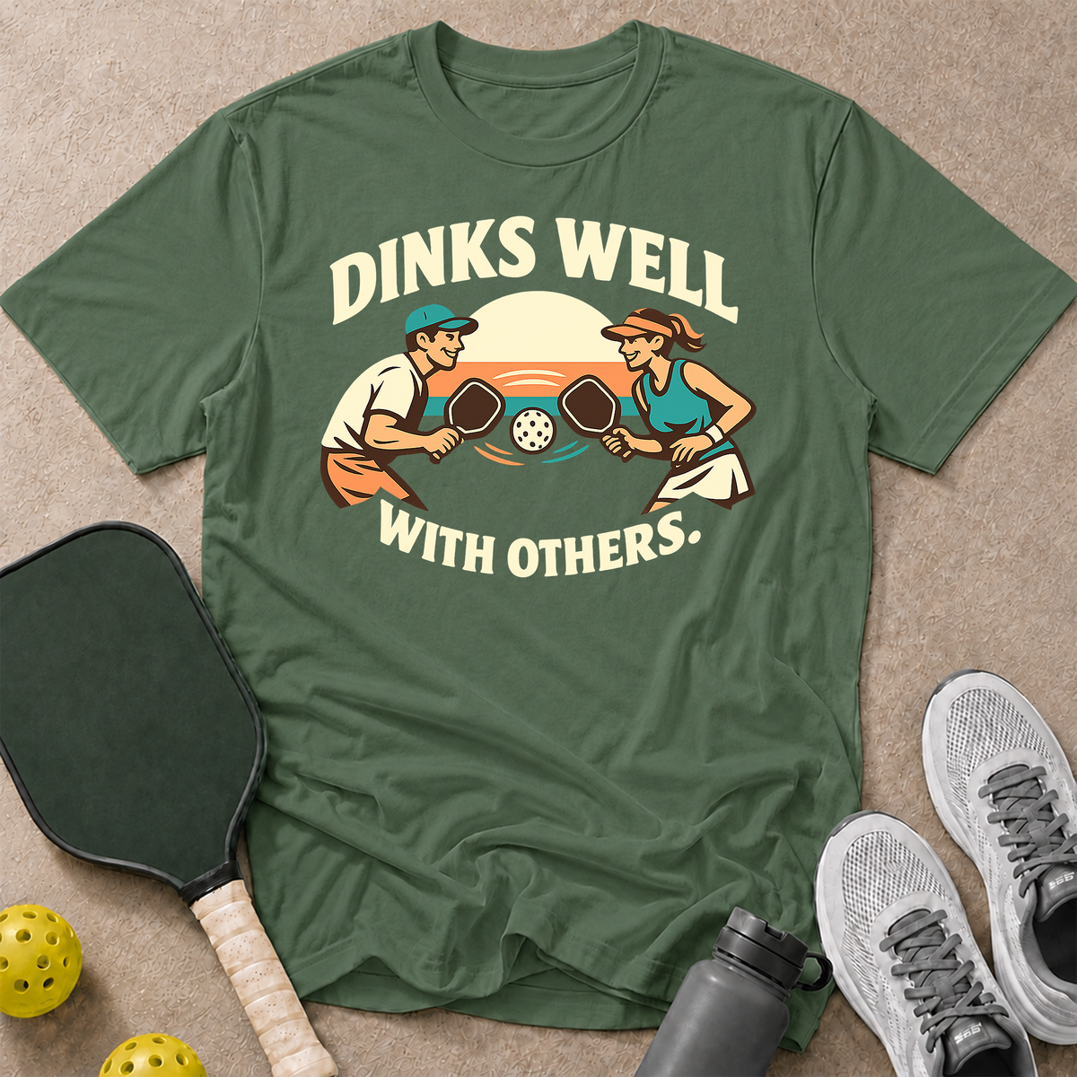 Dink Well T-Shirt