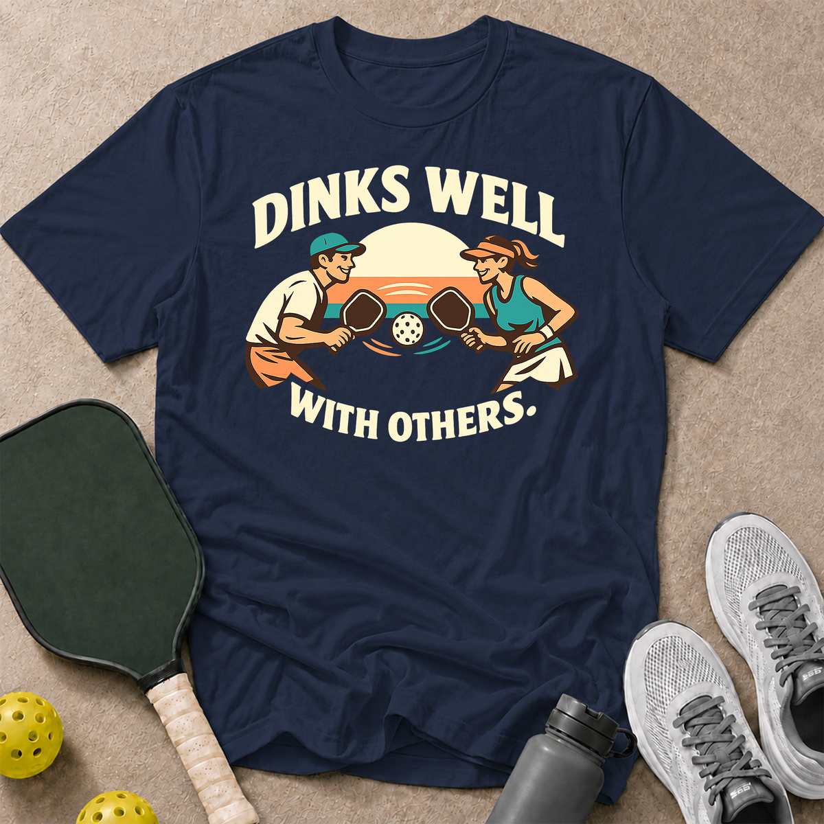 Dink Well T-Shirt