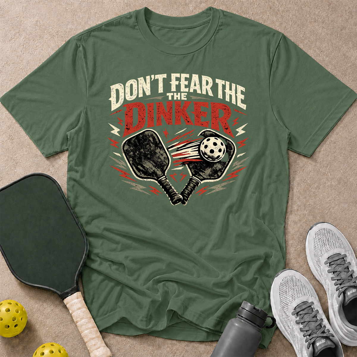 Fear the Dinker T-Shirt