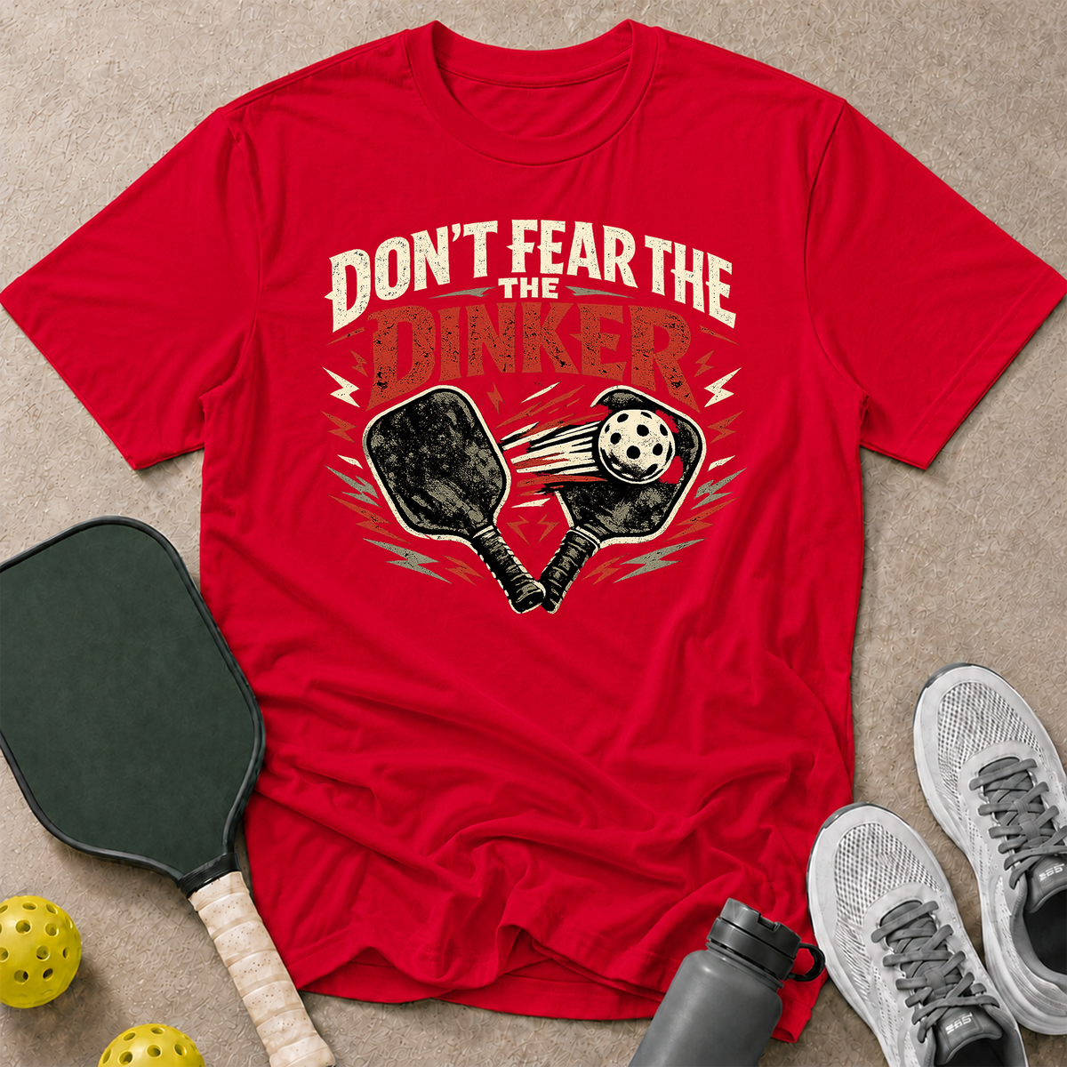 Fear the Dinker T-Shirt