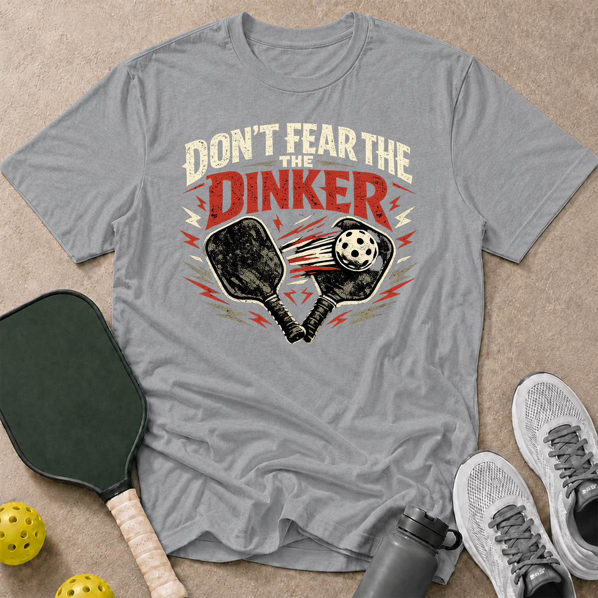 Fear the Dinker T-Shirt