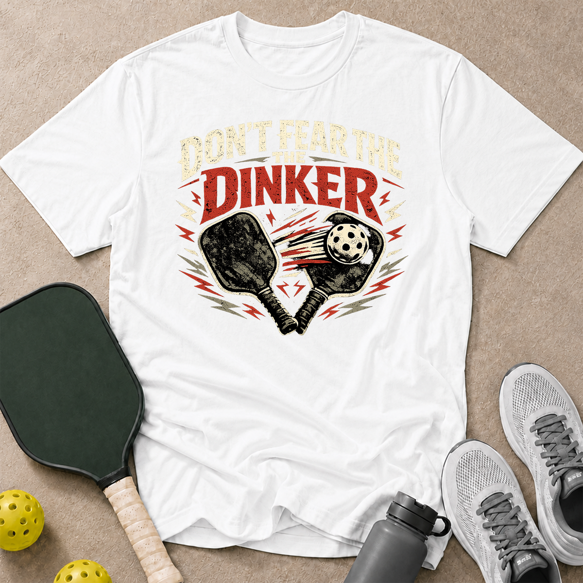 Fear the Dinker T-Shirt