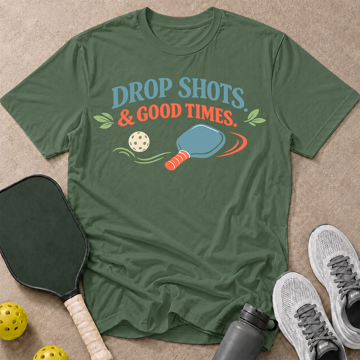 Drop Shots T-Shirt