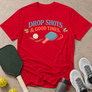 Drop Shots T-Shirt