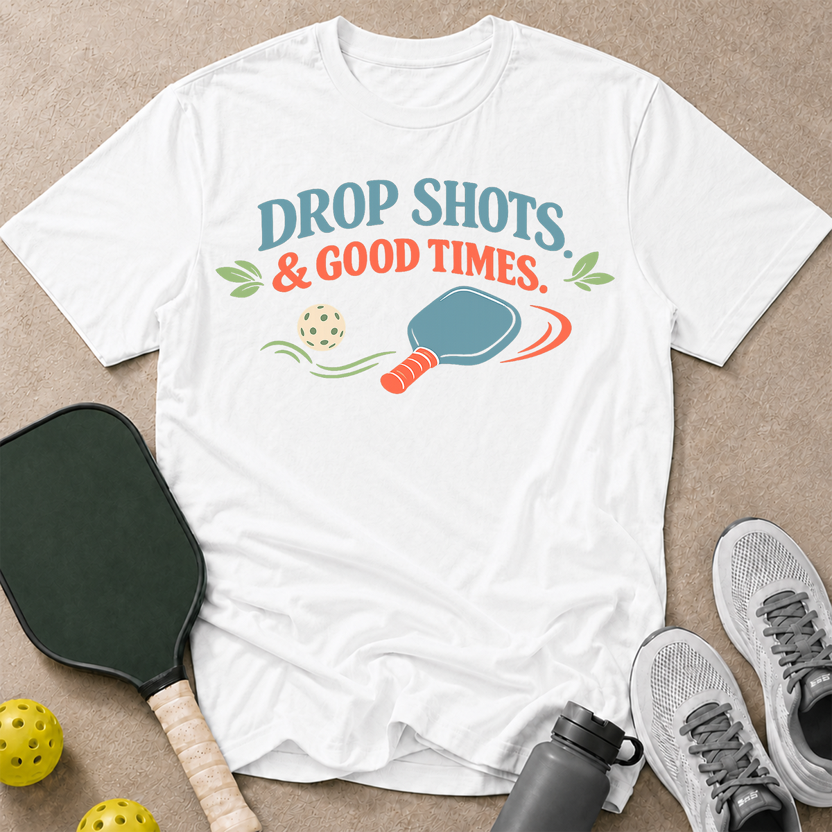Drop Shots T-Shirt