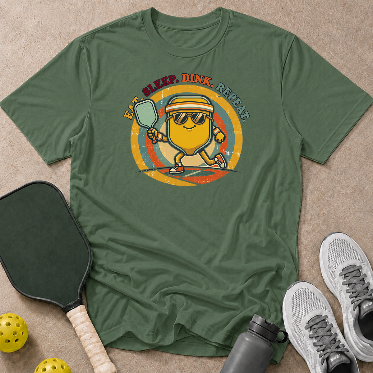 Eat Sleep Dink T-Shirt