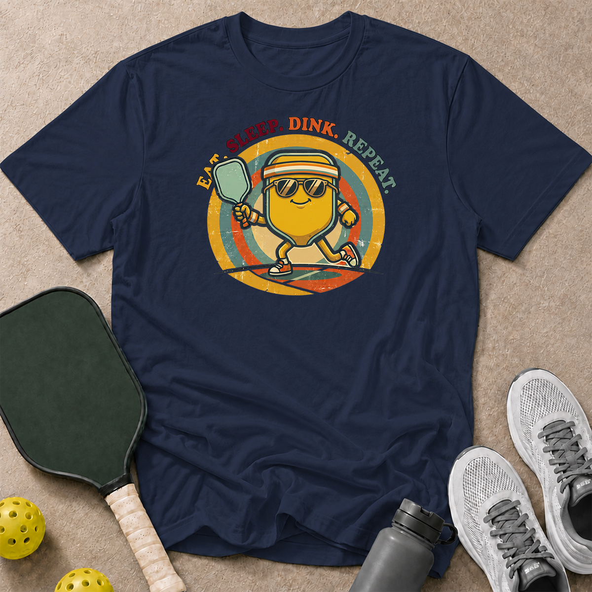 Eat Sleep Dink T-Shirt