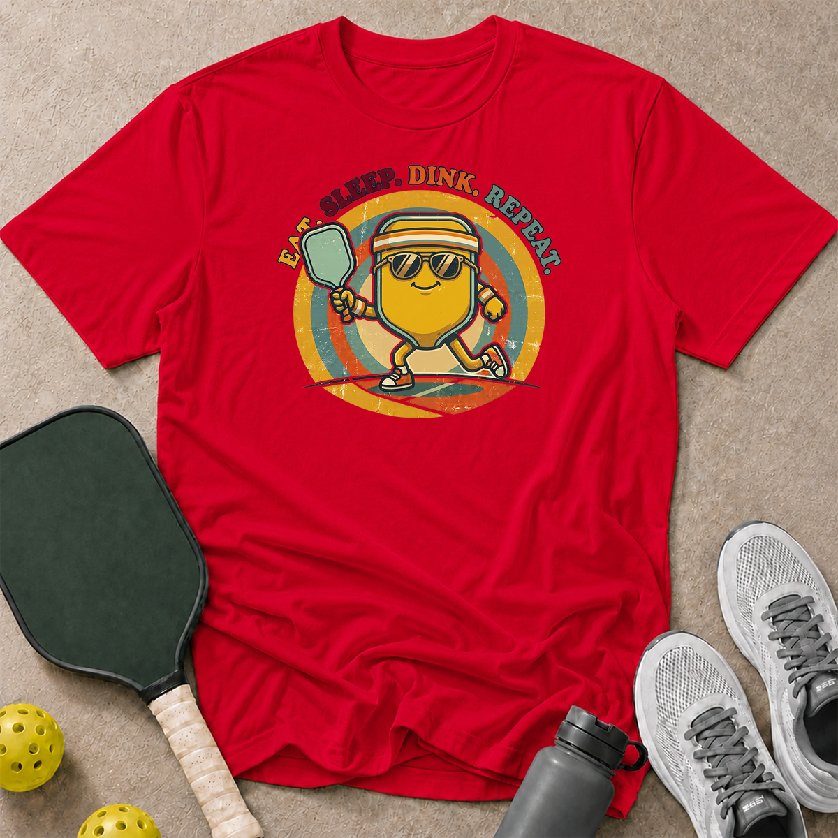 Eat Sleep Dink T-Shirt