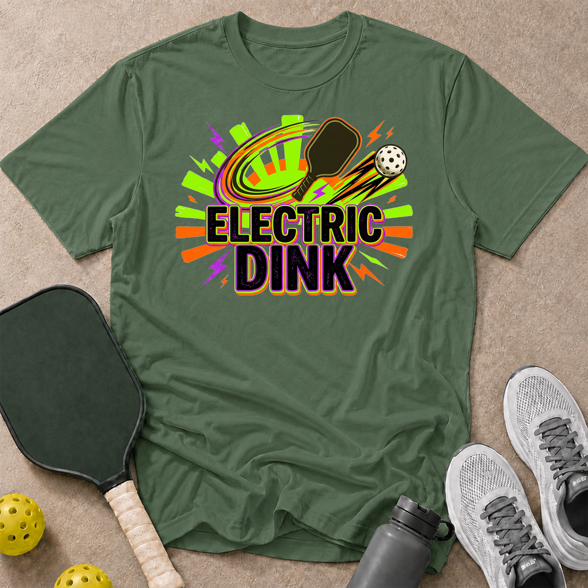 Electric Dink T-Shirt